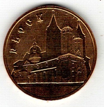 26-1896 Polen 2 zlote 2007, Ophalen of Verzenden, Polen, Losse munt