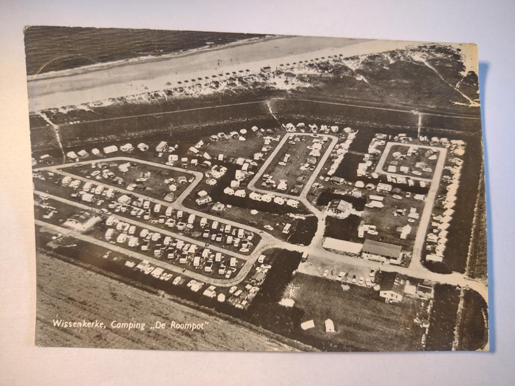 Wissekerke Camping "De Roompot", Ophalen of Verzenden, 1980 tot heden