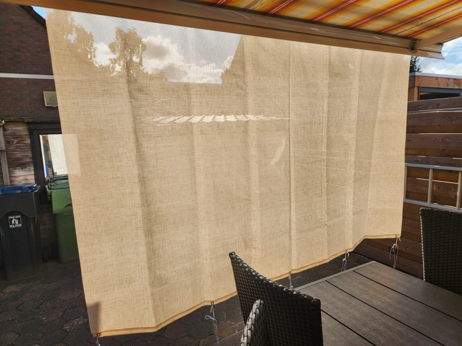 Soll front 240, Caravans en Kamperen, Caravan accessoires, Ophalen, Zo goed als nieuw
