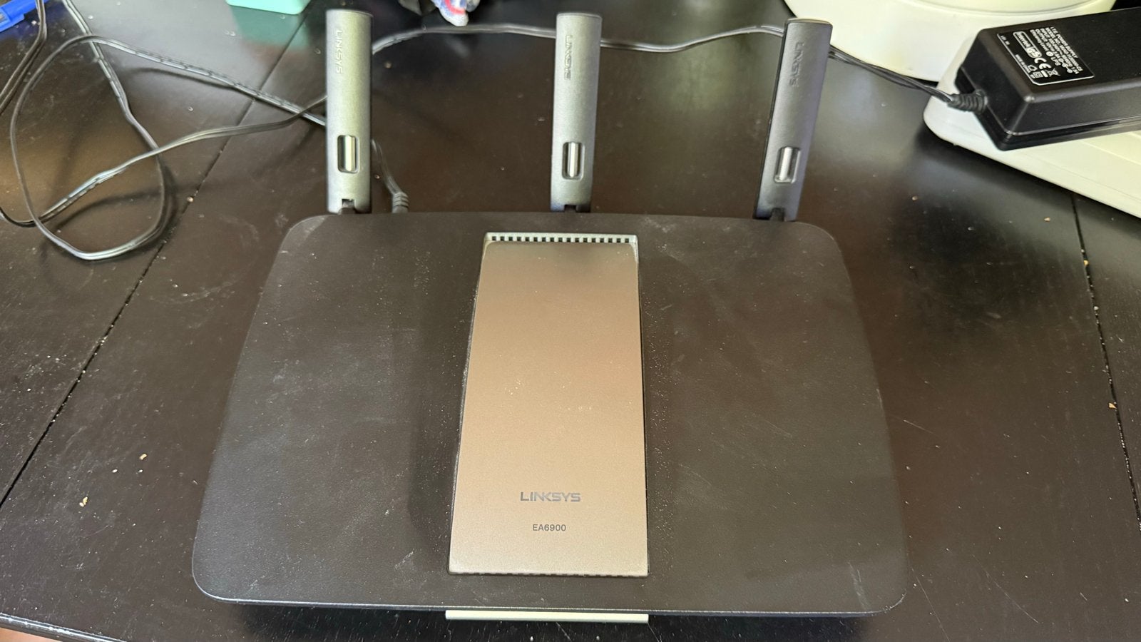 Linksys EA6900 V1.1 Smart Wi-Fi Router, Computers en Software, Routers en Modems, Gebruikt, Router, Ophalen of Verzenden