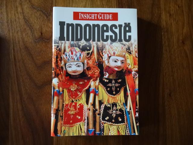 Indonesie; Java, Bali, Lombok, Sumatra, ; insight guide gids, Overige merken, Europa, Ophalen of Verzenden, Zo goed als nieuw