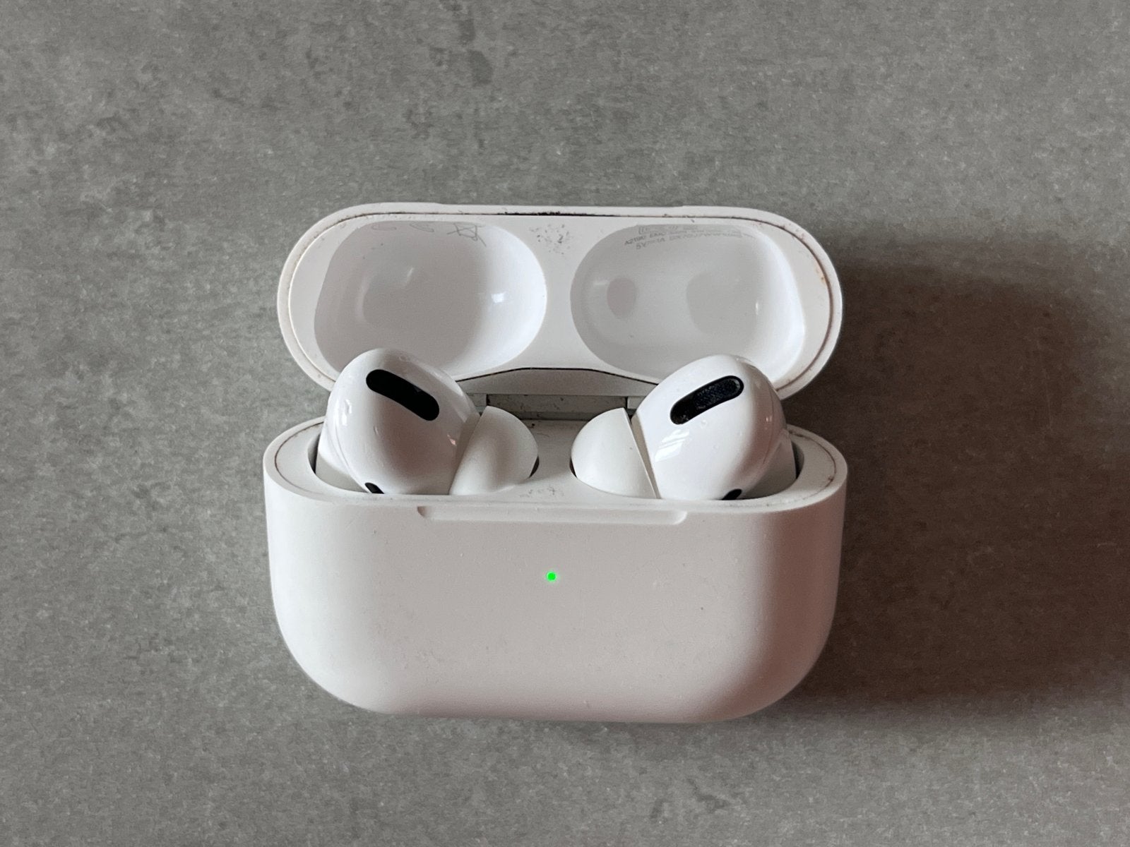 AirPods Pro met MagSafe Oplaadcase - Origineel & Compleet, In-ear, Gebruikt, Bluetooth, Ophalen of Verzenden
