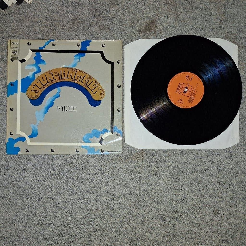 steamhammer - mk II, Ophalen of Verzenden, Zo goed als nieuw, 12 inch, Poprock
