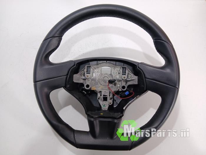 Stuurwiel van een Citroen C3, Gebruikt, -, Ophalen of Verzenden, -