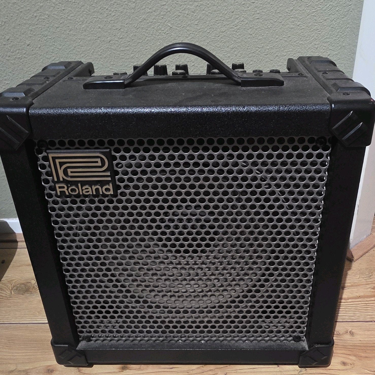 Roland Cube 30XL Gitaarversterker - Compact en Krachtig, Muziek en Instrumenten, Versterkers | Bas en Gitaar, Ophalen of Verzenden