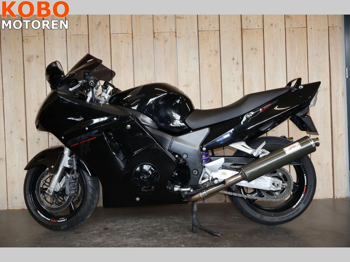 Honda CBR 1100XX (bj 1997), 1137 cc, HONDA, 4 cilinders, Motorrijbewijs A