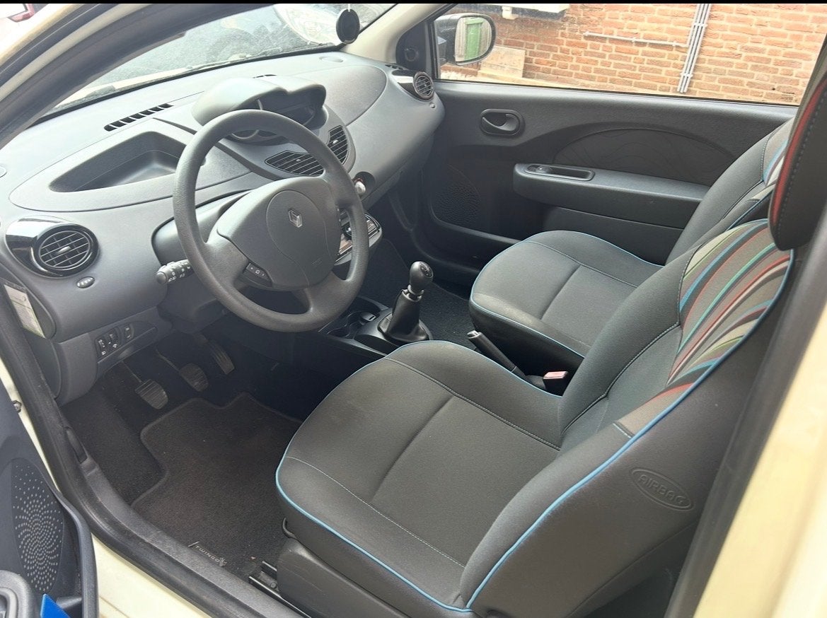 Renault Twingo| 98.483 km| APK tot 02-2027, Auto's, Voorwielaandrijving, 839 kg, Twingo, 74 pk