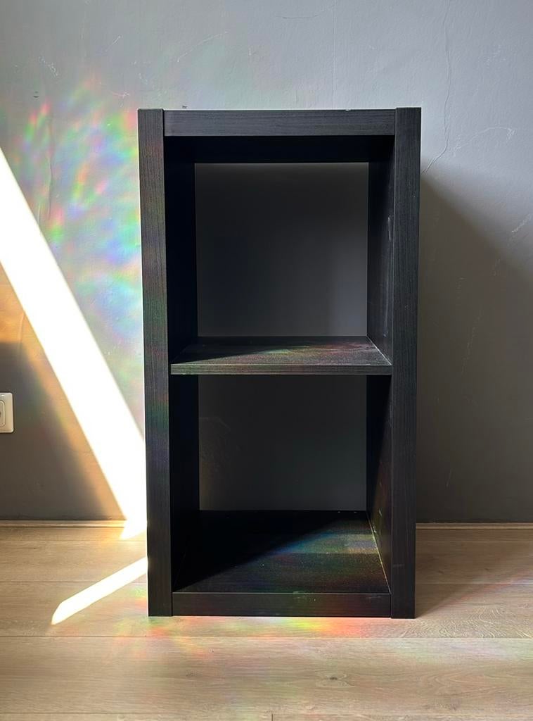 IKEA kallax nachtkastje, Ophalen, 50 tot 100 cm, Zo goed als nieuw, Minder dan 100 cm