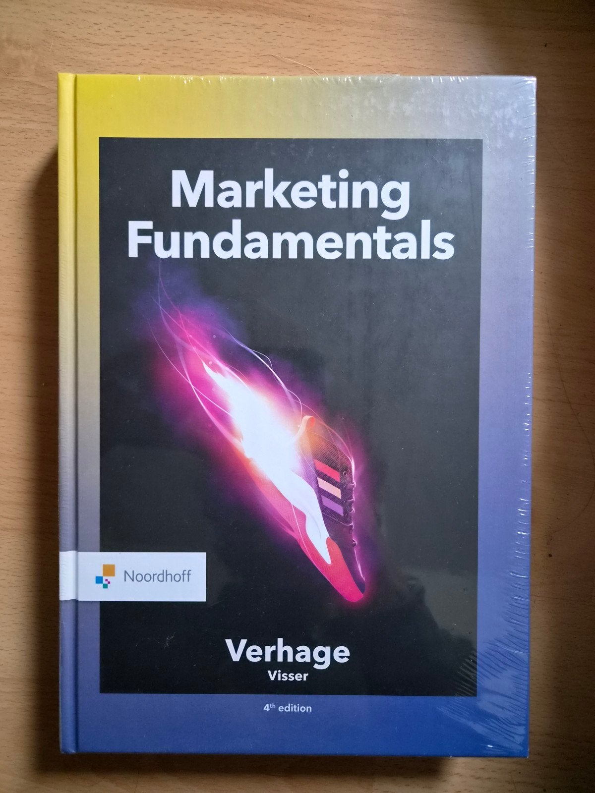 Marketing Fundamentals - Verhage Visser (4e editie), Nieuw, Gamma, Verhagen Visser, HBO