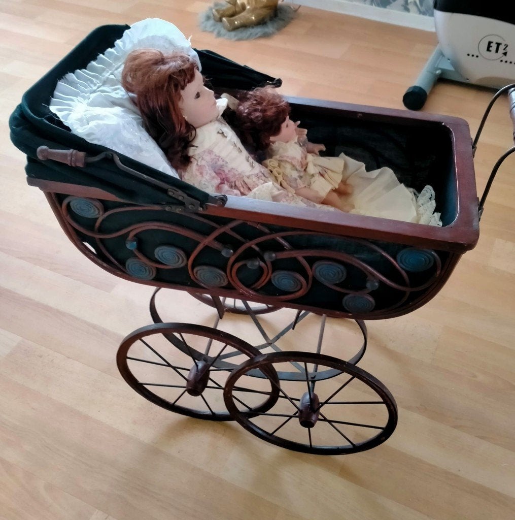 popenwagen, Antiek en Kunst, Ophalen