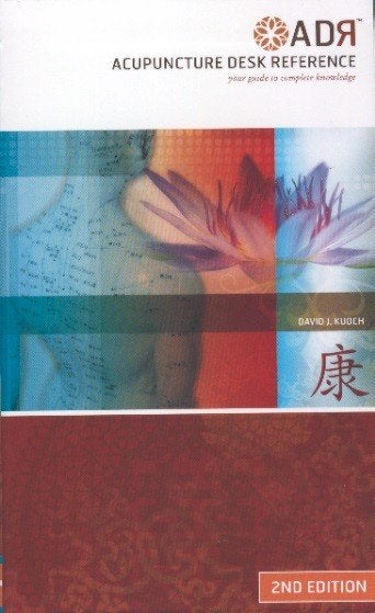 Acupuncture Desk Reference, Vol. 1 & 2, Verzenden, Beta, Nieuw, Niet van toepassing