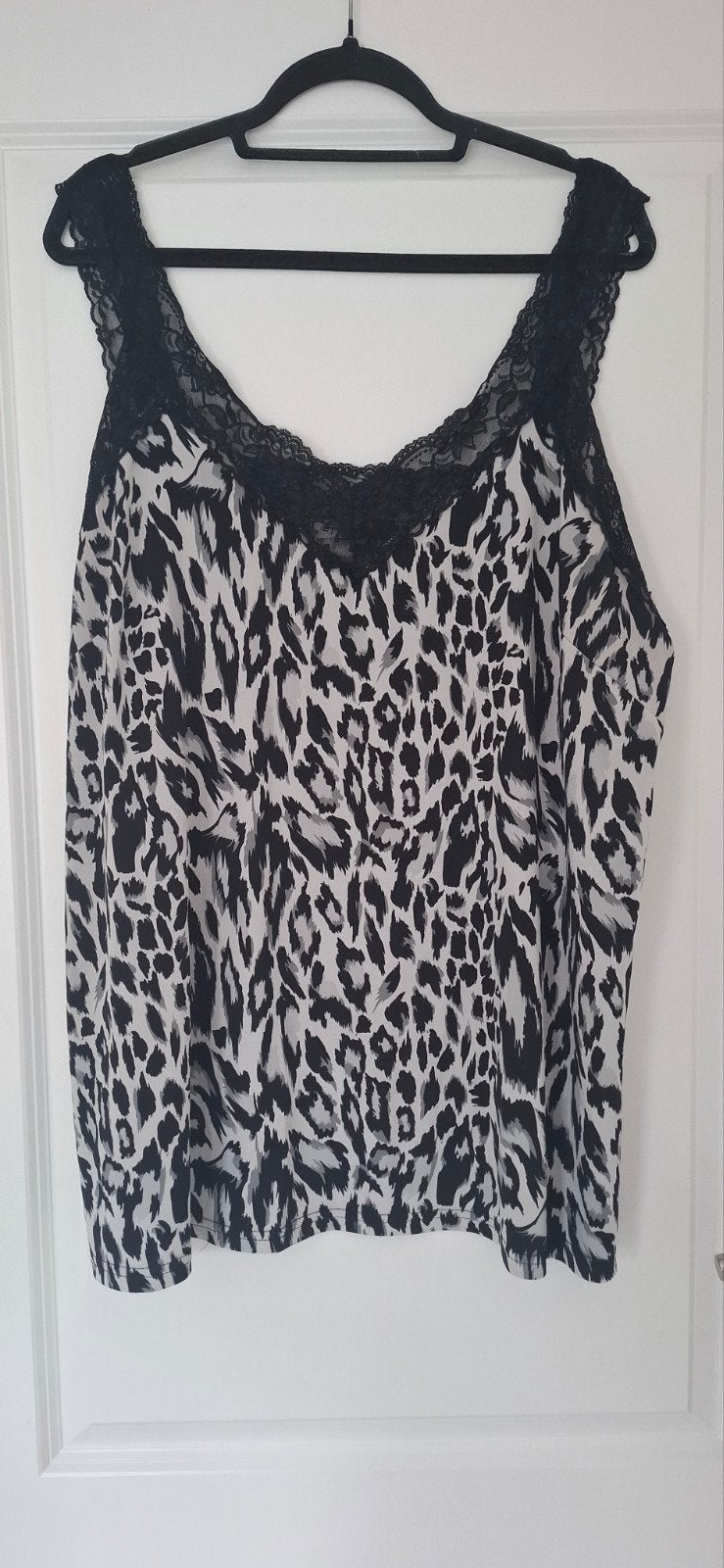 Magna hemd maat 56/58, Zwart, Shirt of Top, Ophalen of Verzenden, Magna