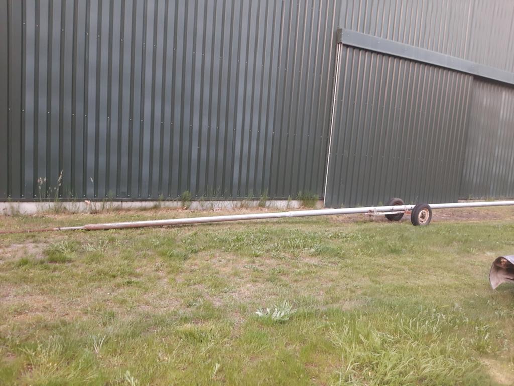 Zendmast, stalen kolommen, Ophalen of Verzenden, 250 mm of meer