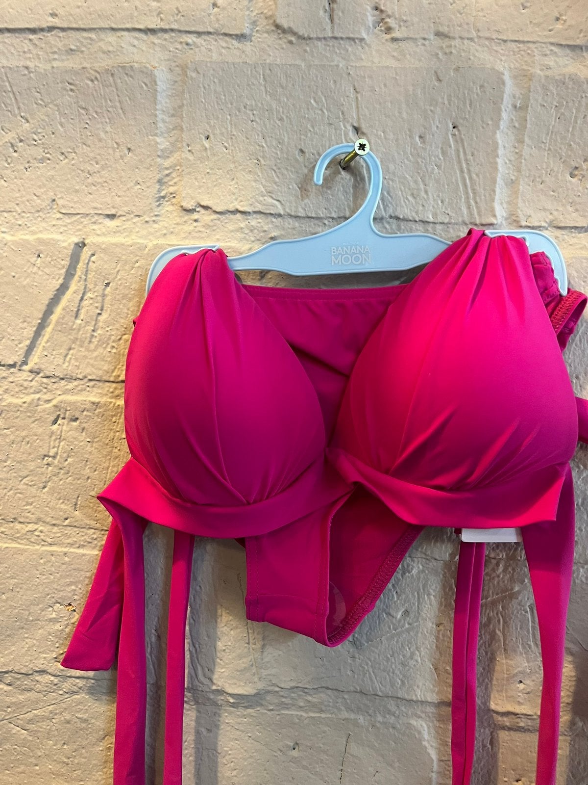 Banana moon bikini set M L XL XXL NIEUW!! Nieuwprijs €108,-, Ophalen of Verzenden, Nieuw, Bikini