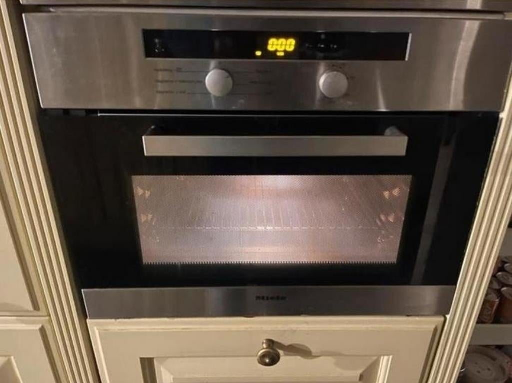Miele combimagnetron, Witgoed en Apparatuur, Ophalen of Verzenden
