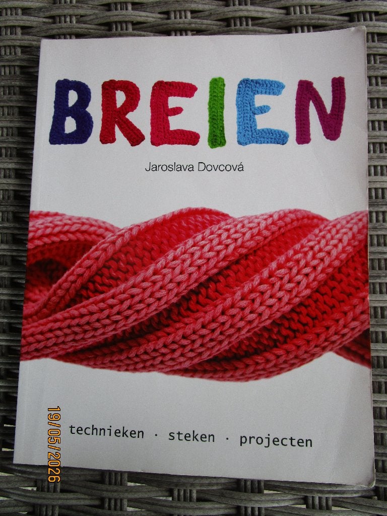 Jaroslava Dovcová / Breien & Haken, Ophalen of Verzenden, Gelezen, Breien en Haken, Jaroslava Dovcová