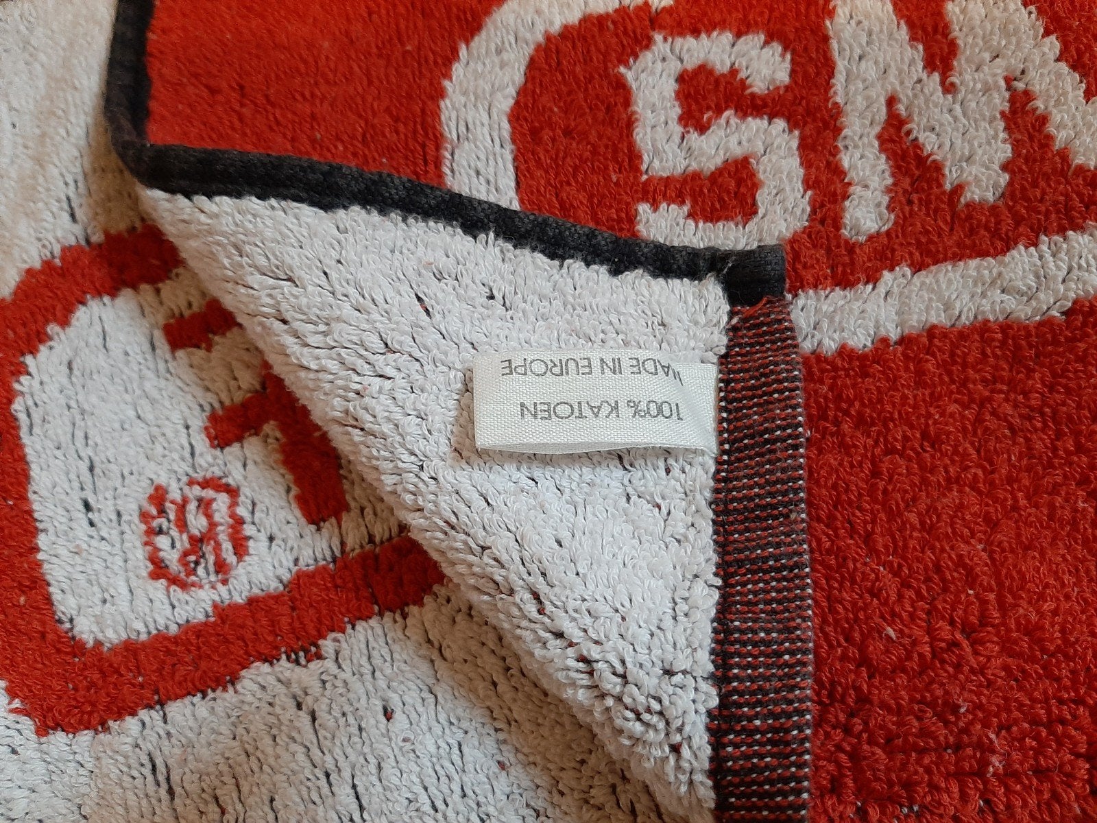 Smirnoff bartowel, Ophalen of Verzenden