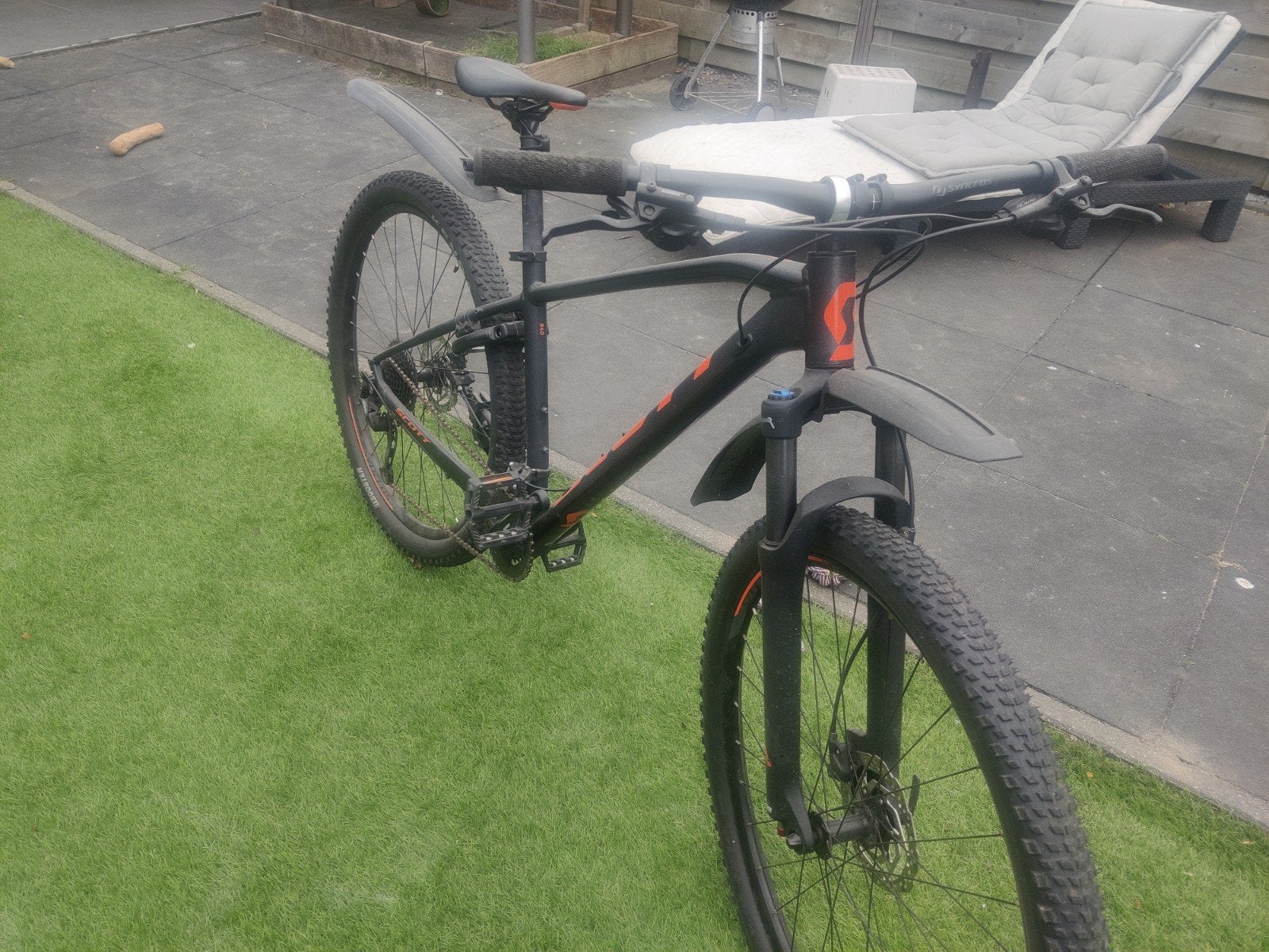 Scott Aspect 950 Mountainbike - Zo goed als nieuw, Fietsen en Brommers, Hardtail, Heren, Zo goed als nieuw, Schijfrem