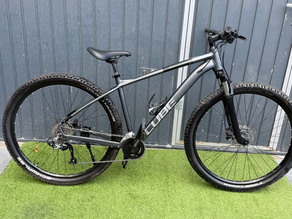 Cube Aim SLX - Frame L - 29 inch MTB Mountainbike 🩶, Overige merken, Hardtail, Heren, 45 tot 49 cm
