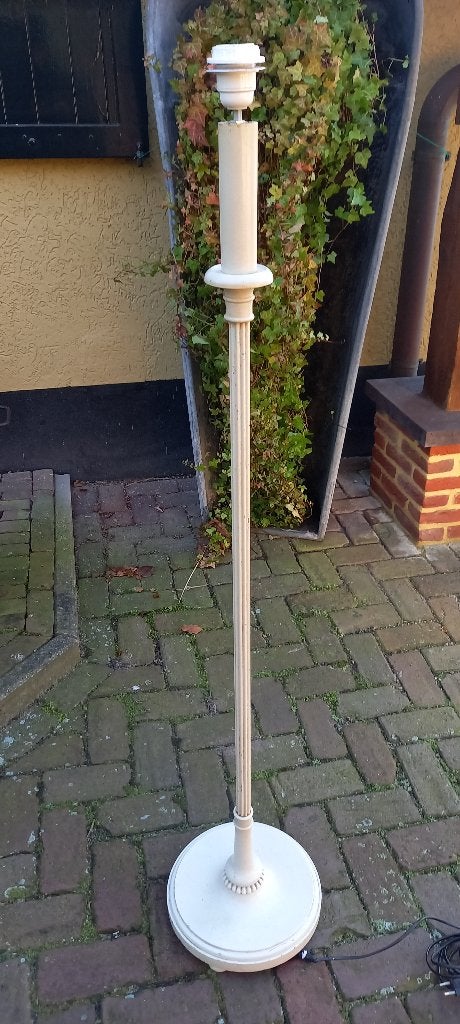 schemerlamp, lamp,  brocante,  retro , vintage, Ophalen, Schemerlamp, Vintage