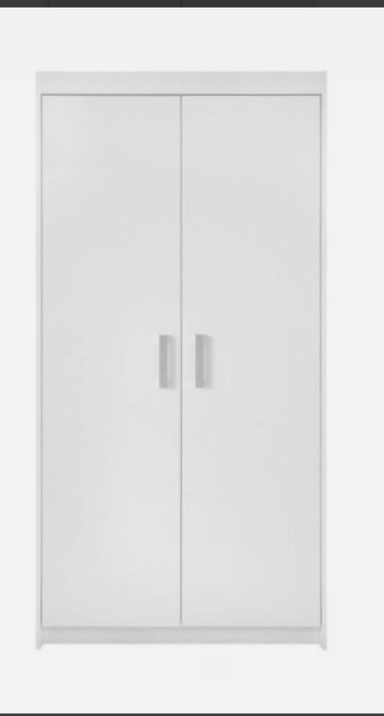 Hanglegkast 2Deuren Ralph van Baby Dump, Ophalen, Kast, 50 tot 70 cm, Nieuw