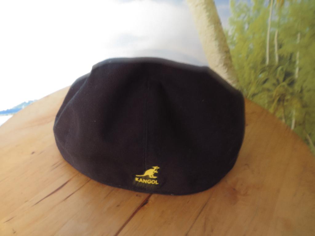 kangol  washed cap  mt M, Kleding | Heren, Hoeden en Petten, Ophalen of Verzenden, Pet, 58 of 59 cm (L, 7¼ of ⅜ inch), Gedragen
