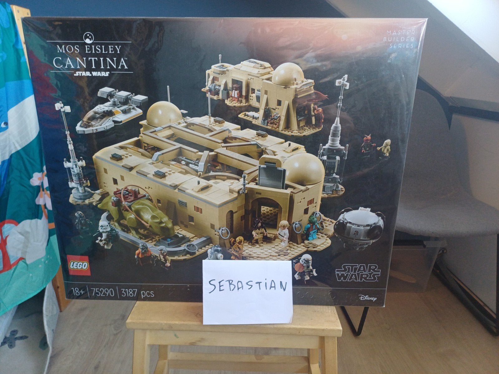 Lego Star Wars verzameling sealed/nieuw., Kinderen en Baby's, Speelgoed | Duplo en Lego, Star Wars, Compleet, Lego, Nieuw