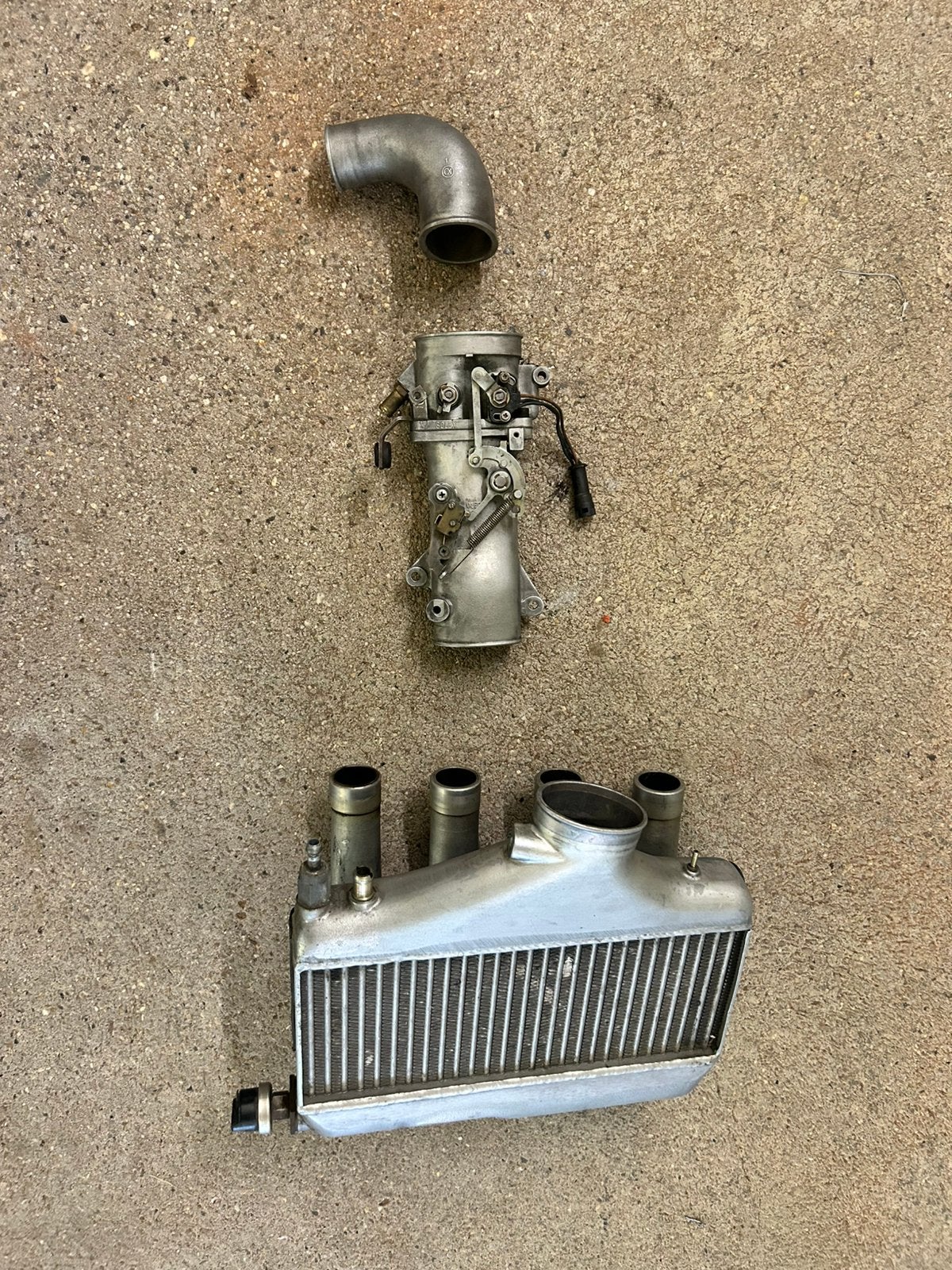 Alfa 75 1.8 turbo inlaat systeem, Ophalen of Verzenden
