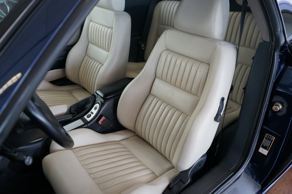 Alfa Romeo GTV 3.0-24V V6 L | nieuwstaat | (bj 1999), Voorwielaandrijving, Leder, Handgeschakeld, Automatische klimaatregeling