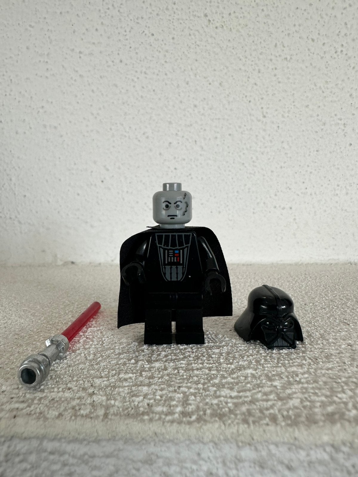 Lego star wars SW1029: Darth Vader (20th Anniversary Torso), Verzenden, Zo goed als nieuw