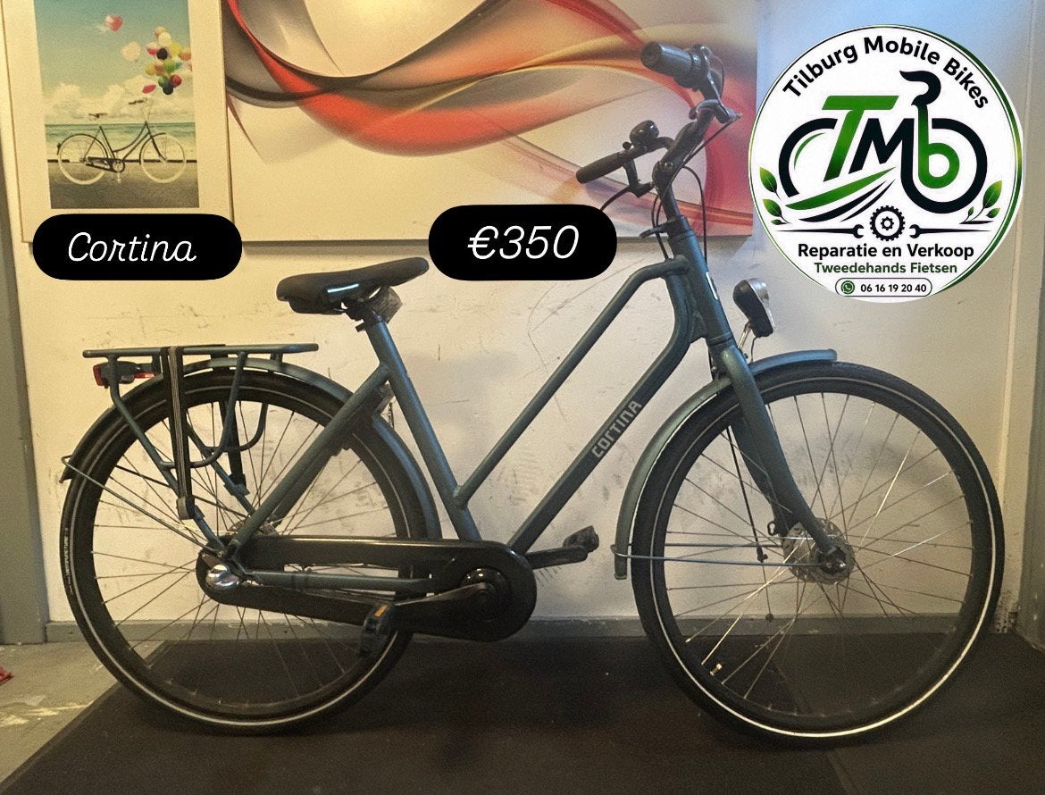 Damesfiets/stad/school/station/luxe student bikes from €150, Fietsen en Brommers, Ophalen, Zo goed als nieuw, Overige merken