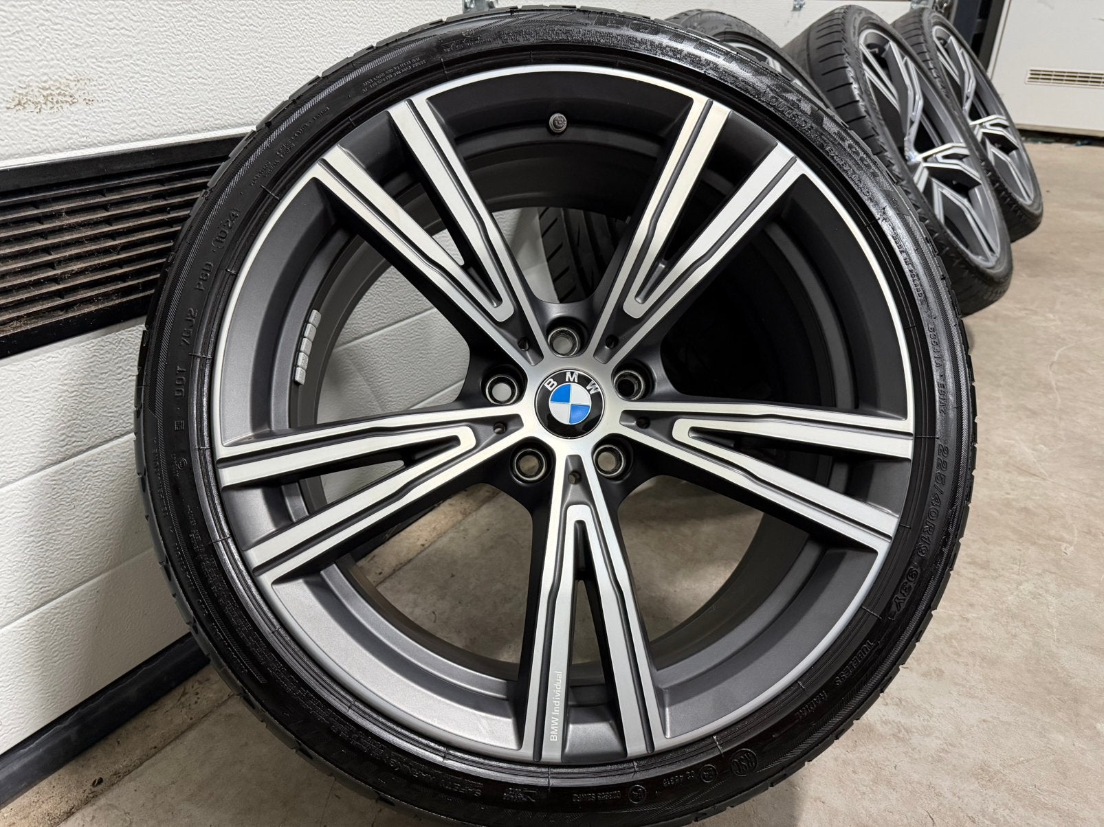 19” INCH BWM 793i 3-SERIE G20 G21 4-SERIE G22 G23 Zomer, Auto-onderdelen, Banden en Velgen, 19 inch, Banden en Velgen, Nieuw, 225 mm