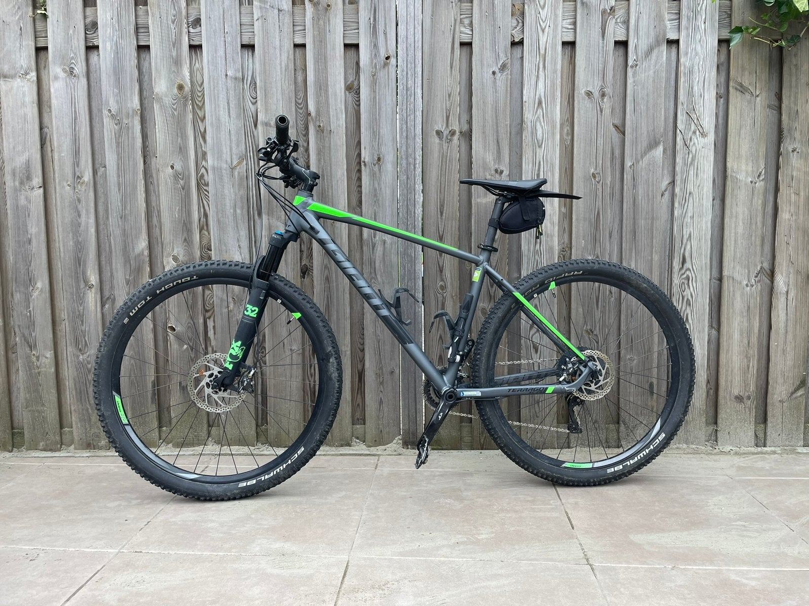 Giant Terrago 29er, Fietsen en Brommers, Fietsen | Mountainbikes en ATB, Zo goed als nieuw, Overige merken, Ophalen