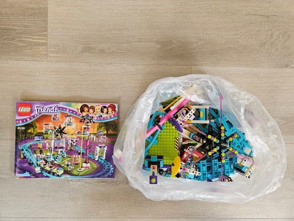 Diverse Lego Friends, Ophalen, Zo goed als nieuw