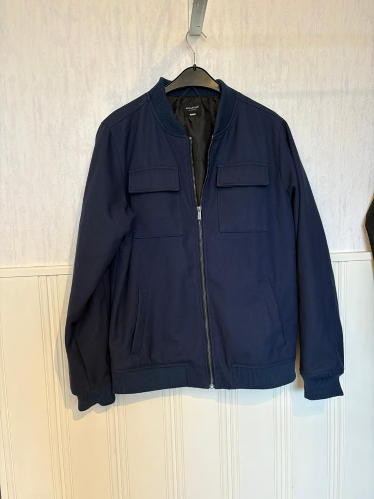 The sting heren tussenjas, Ophalen of Verzenden, Gedragen, Maat 56/58 (XL)