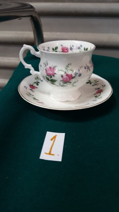 kop en schotel, Ophalen of Verzenden, 'T Olde Gre-j, Info@toldegrej.nl, Endepoelstraat 20f Didam