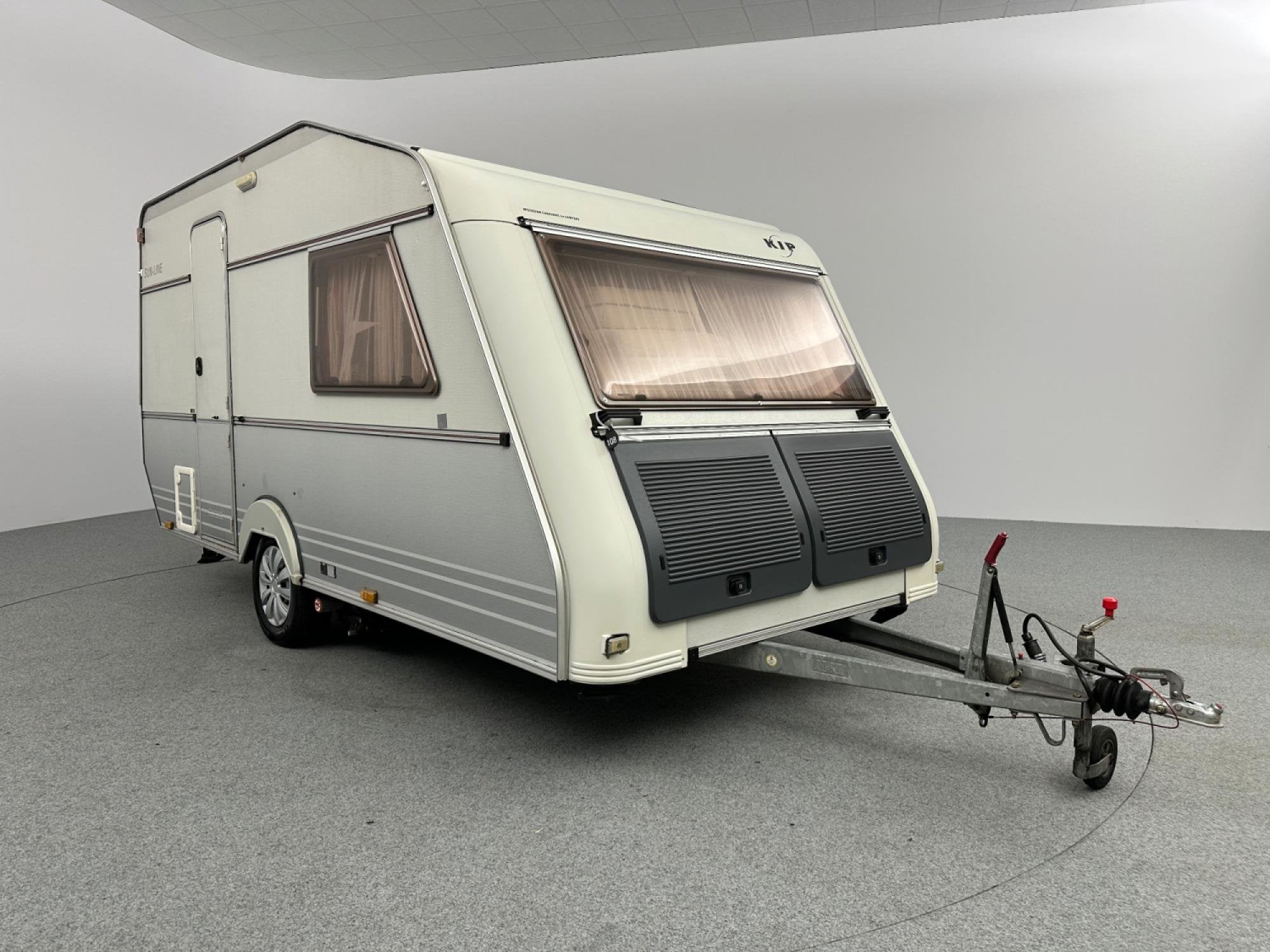 Kip Sunline 41 EKL Mover Voortent Luifel, Rondzit, Kip, Tot en met 2, Bedrijf