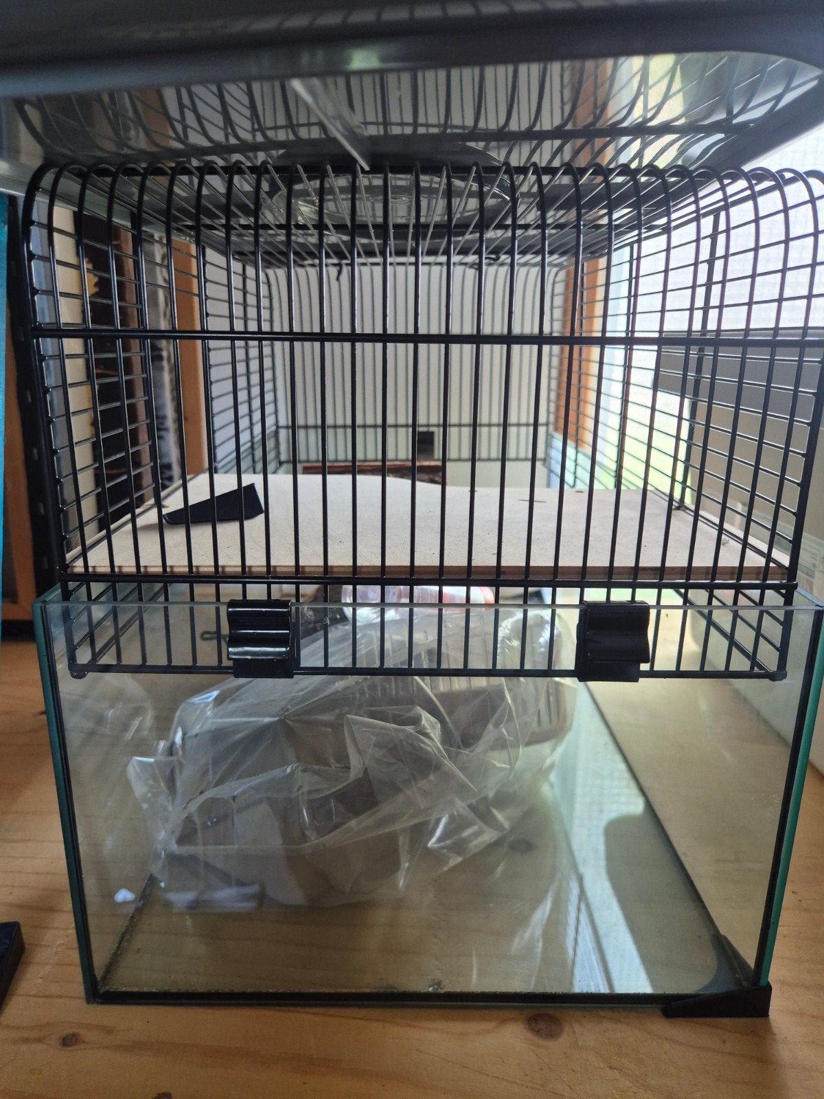 Hamster kooi, Dieren en Toebehoren, Ophalen