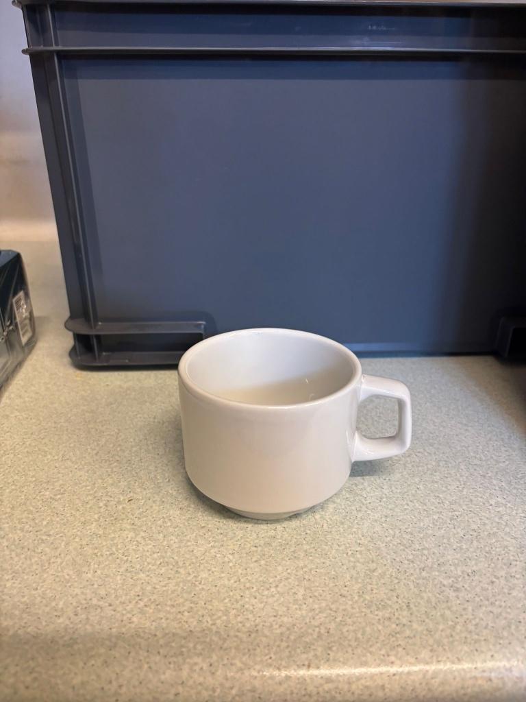 Koffiekopjes, Nieuw, Ophalen of Verzenden, Overige stijlen, Kop(pen) en/of Schotel(s)