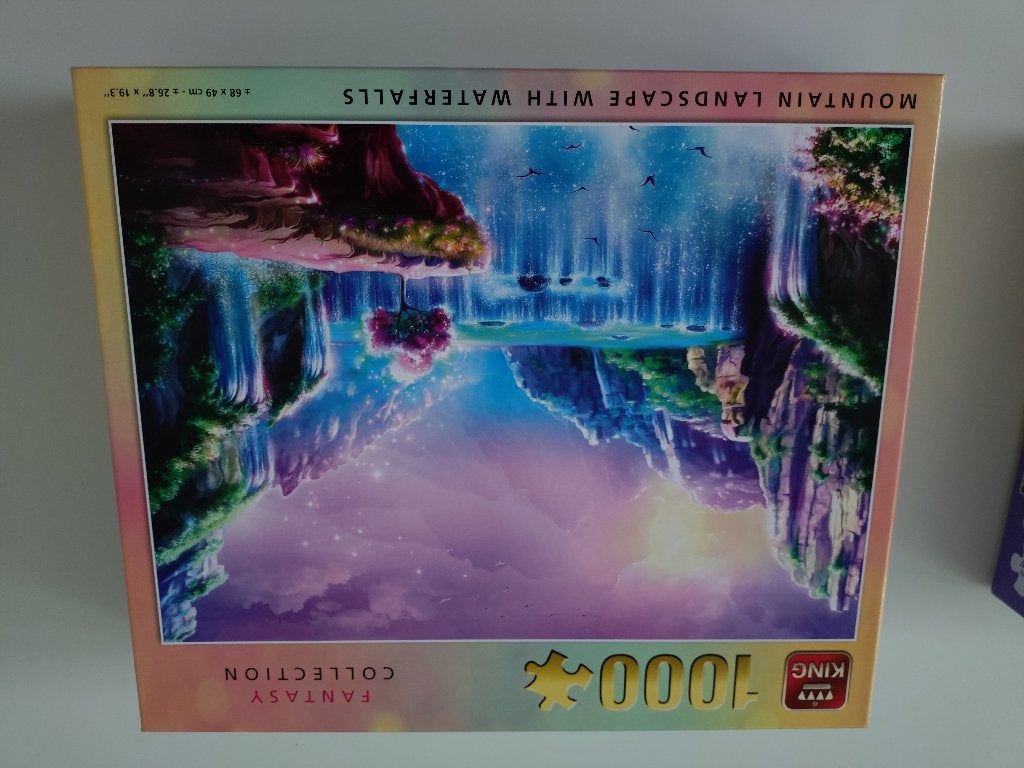 legpuzzels, King Puzzels, jumbo, Ravensburger puzzel, Hobby en Vrije tijd, Denksport en Puzzels, Ophalen of Verzenden, 500 t/m 1500 stukjes