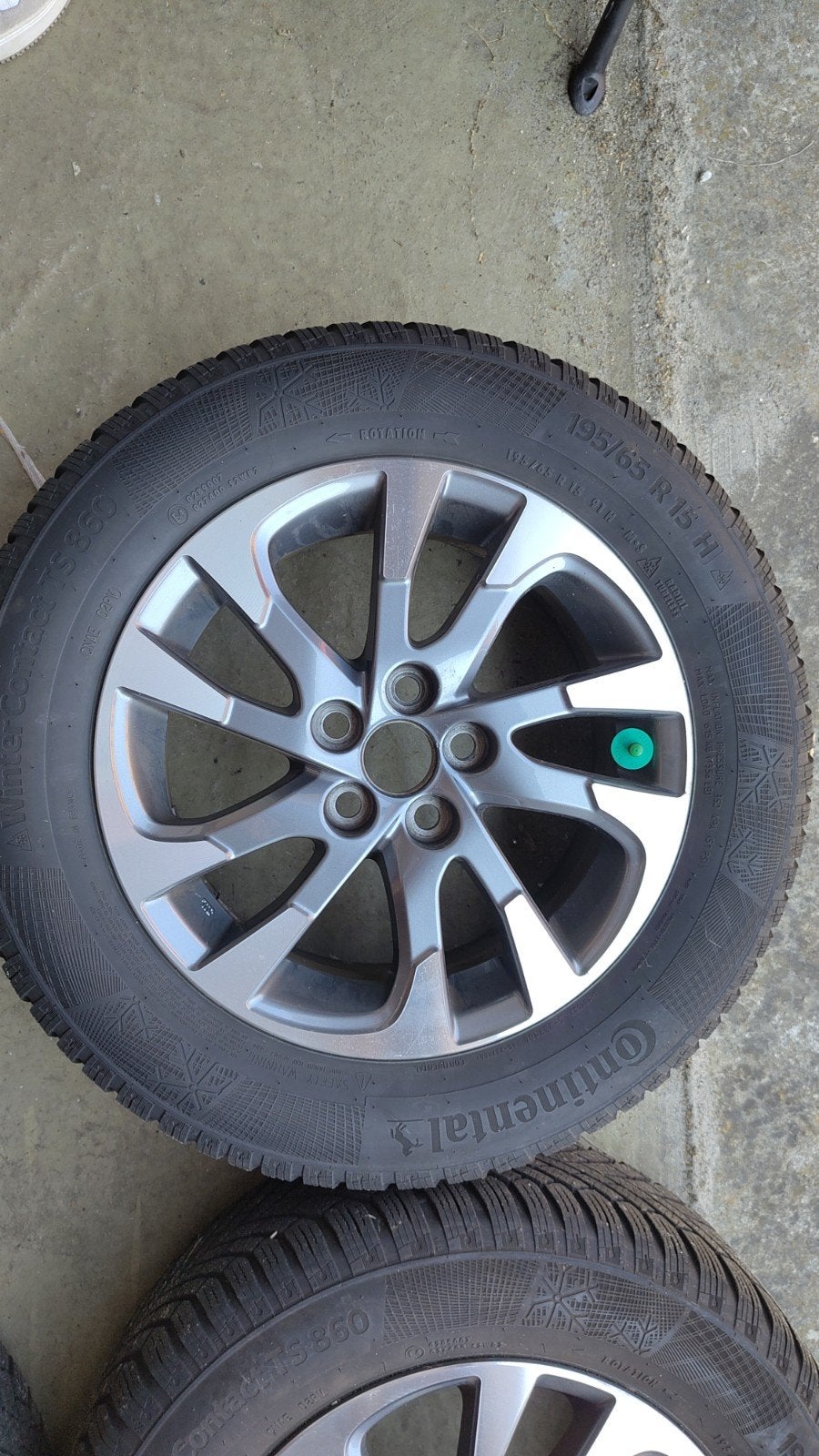 Originele Toyota Prius 15 inch velgen, Ophalen of Verzenden