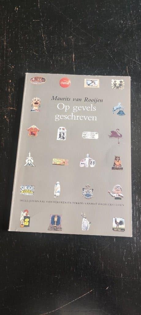 Op gevels geschreven, Ophalen of Verzenden