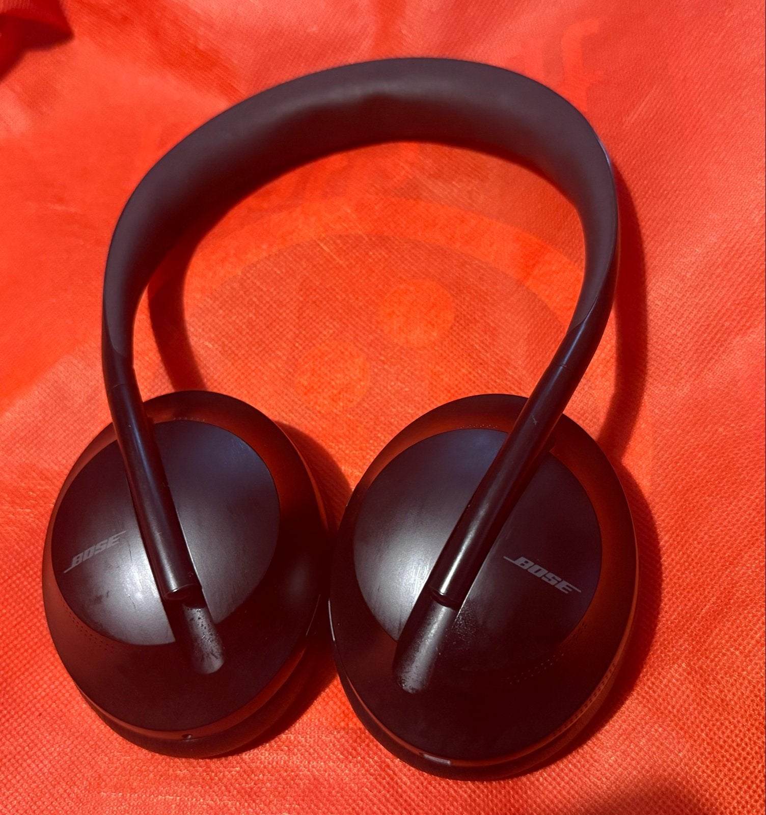 Bose Noise Cancelling Headphones 700 Zwart, Ophalen, Gebruikt, Bluetooth, Bose