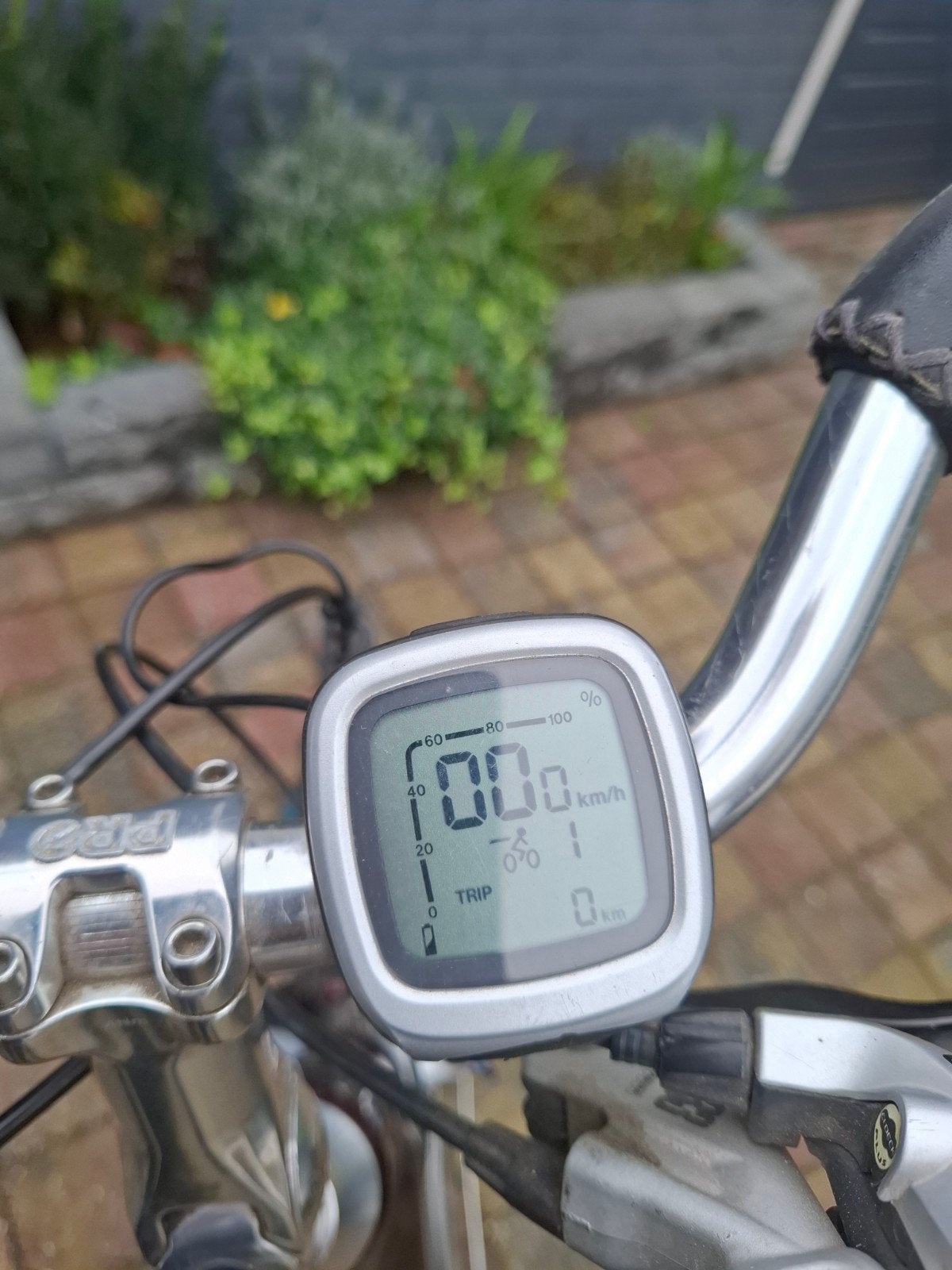 Tekoop Elektrische fiets Koga Miyata accu is stuk., 51 tot 55 cm, Ophalen, Gebruikt, Overige merken