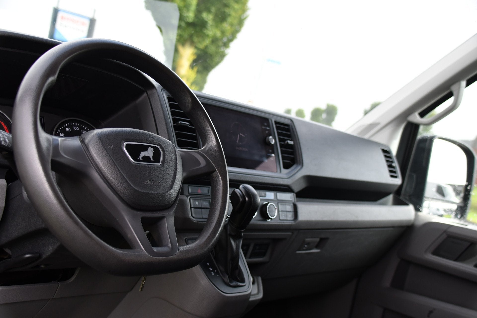 MAN TGE 3.180 35 2.0 L3H3 4x4 PB Edition Camera, Cruise, Car, Stof, Gebruikt, Euro 6, 4 cilinders
