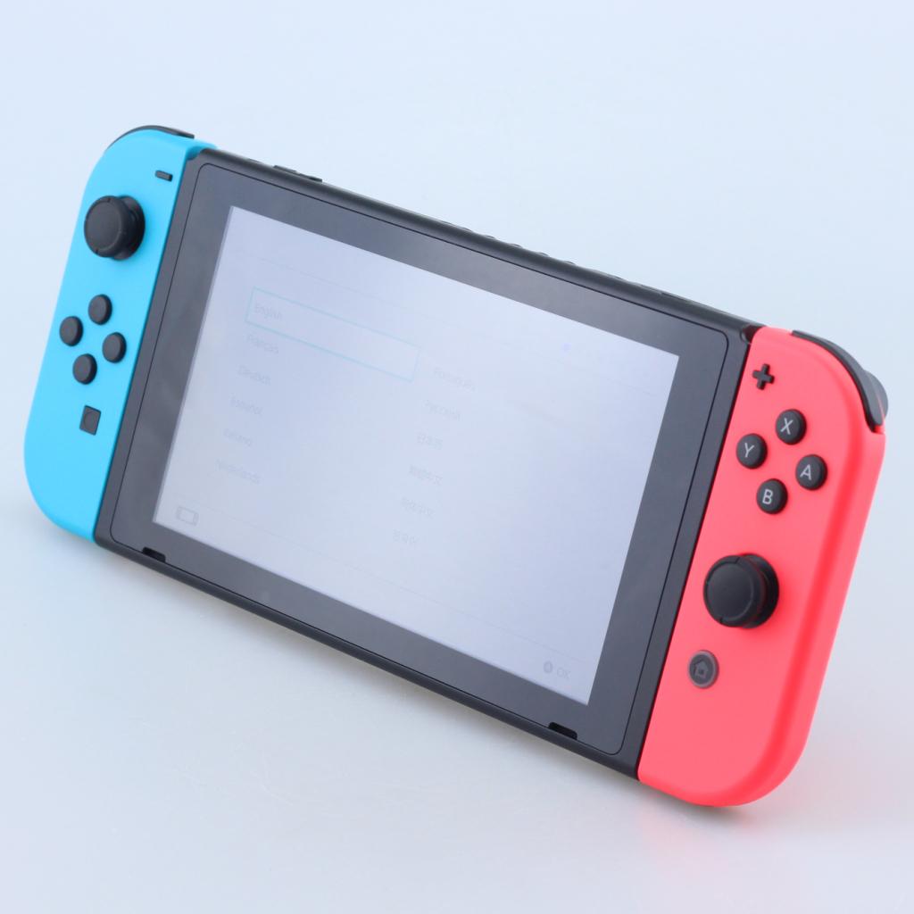 Nintendo Switch 2019 32GB Rood/Blauw Compleet, Nintendo, Zo goed als nieuw, Support@nintendo.com, 11-1 Hokotate-cho, Kamitoba, Minami-ku
Kyoto 601-8501
Japan