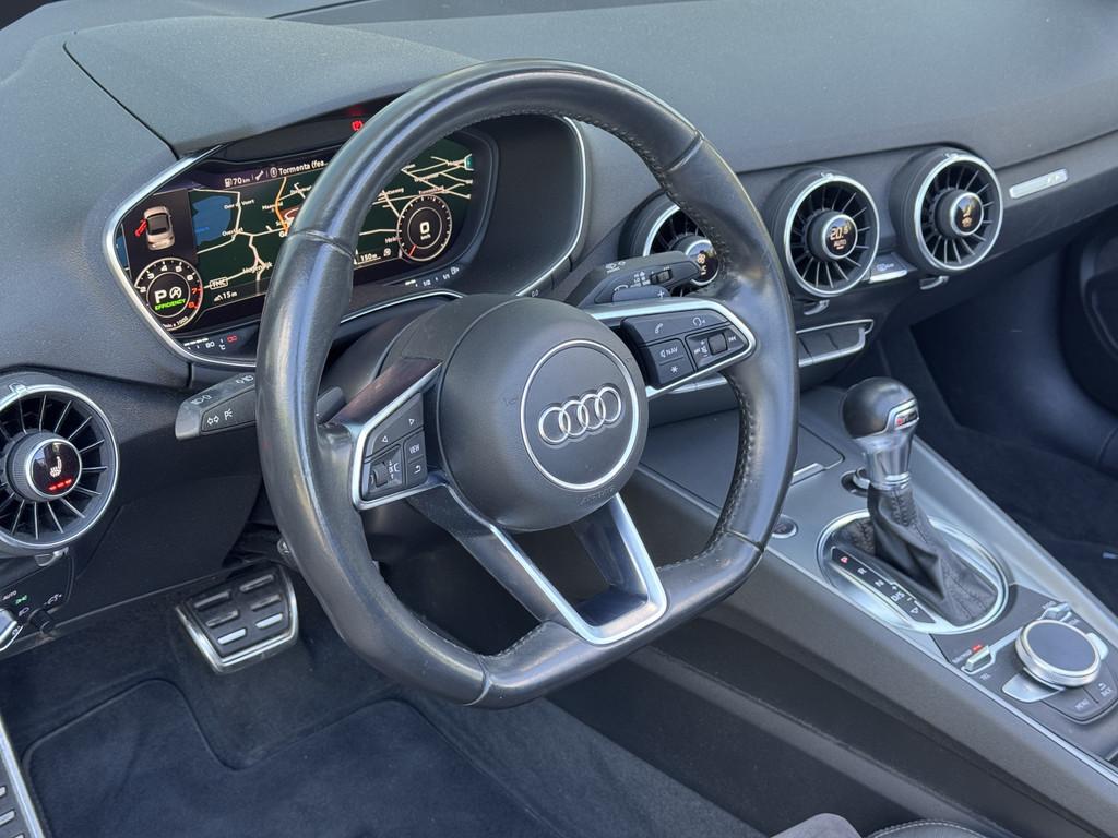 Audi TT Roadster 1.8 TFSI Pro Line S Stoelverwarming | 19"|, TT, Gebruikt, 4 cilinders, Cabriolet