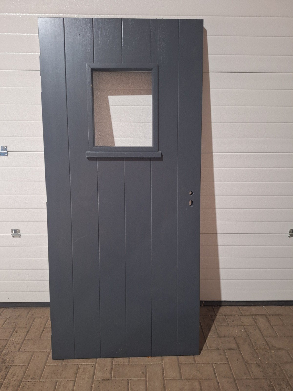 nieuwe buitendeur, Ophalen, Nieuw, Buitendeur, 200 tot 215 cm