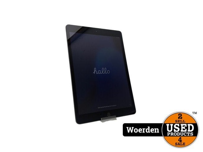 Apple iPad 7e Generatie 32GB WiFi | Nette staat | Garantie, Computers en Software, Apple iPads, Zo goed als nieuw