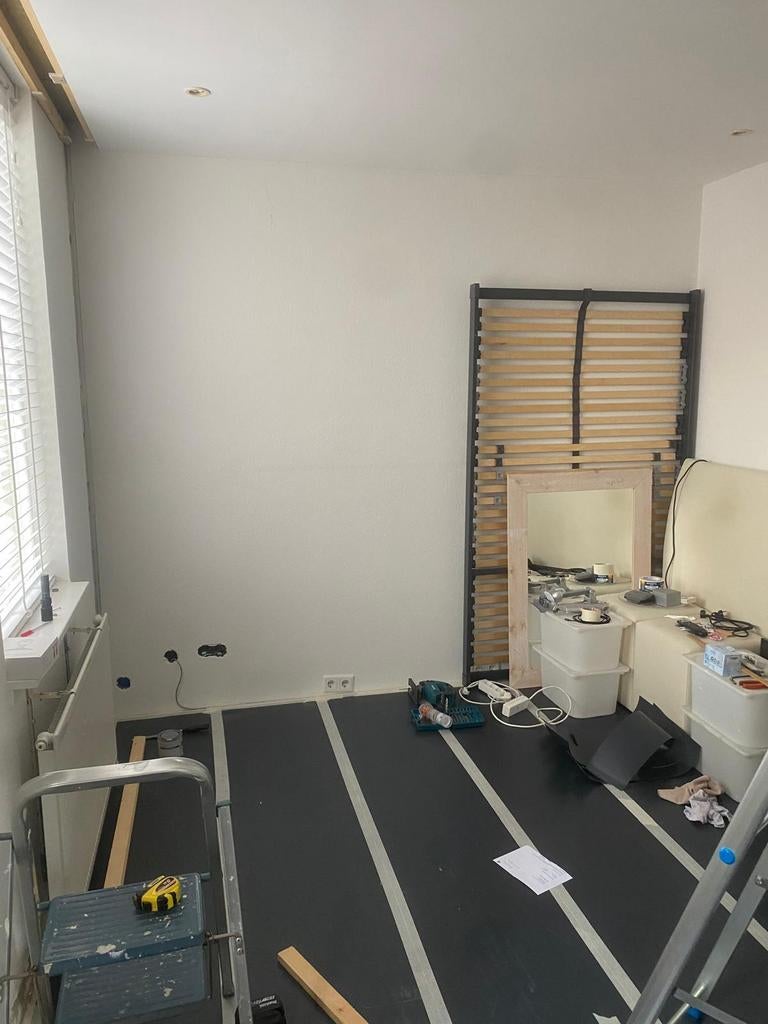 Foto 11 van STUKADOOR of SCHİLDER, WE ZİJN İN ELKE STAD İN NL €9.00 m2
